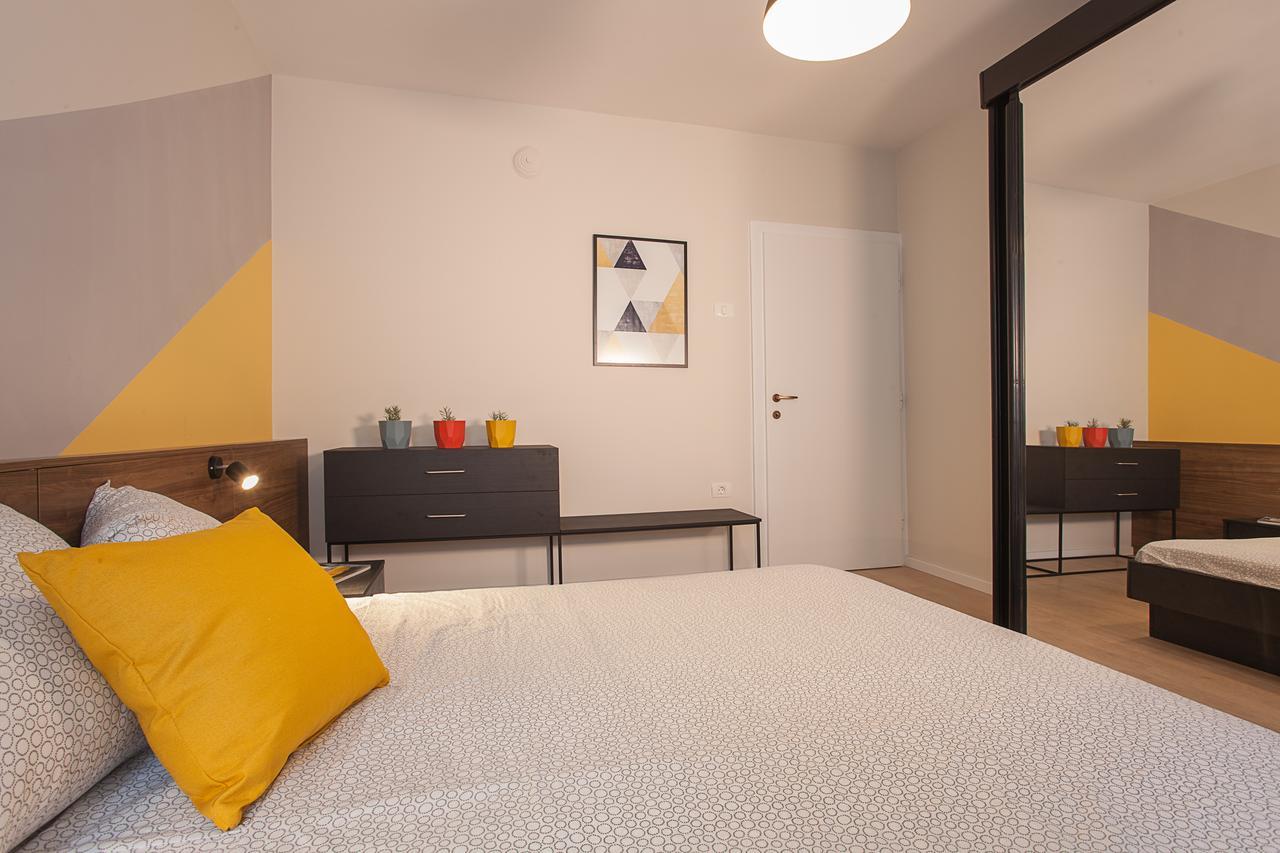 A&B Apartment スコピエ エクステリア 写真