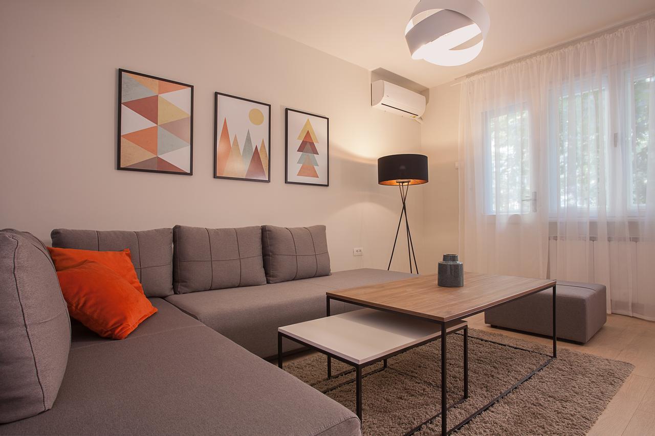 A&B Apartment スコピエ エクステリア 写真