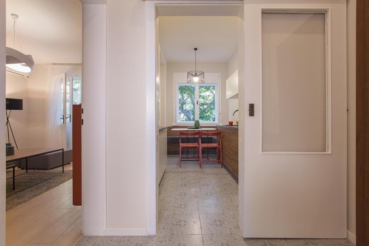 A&B Apartment スコピエ エクステリア 写真