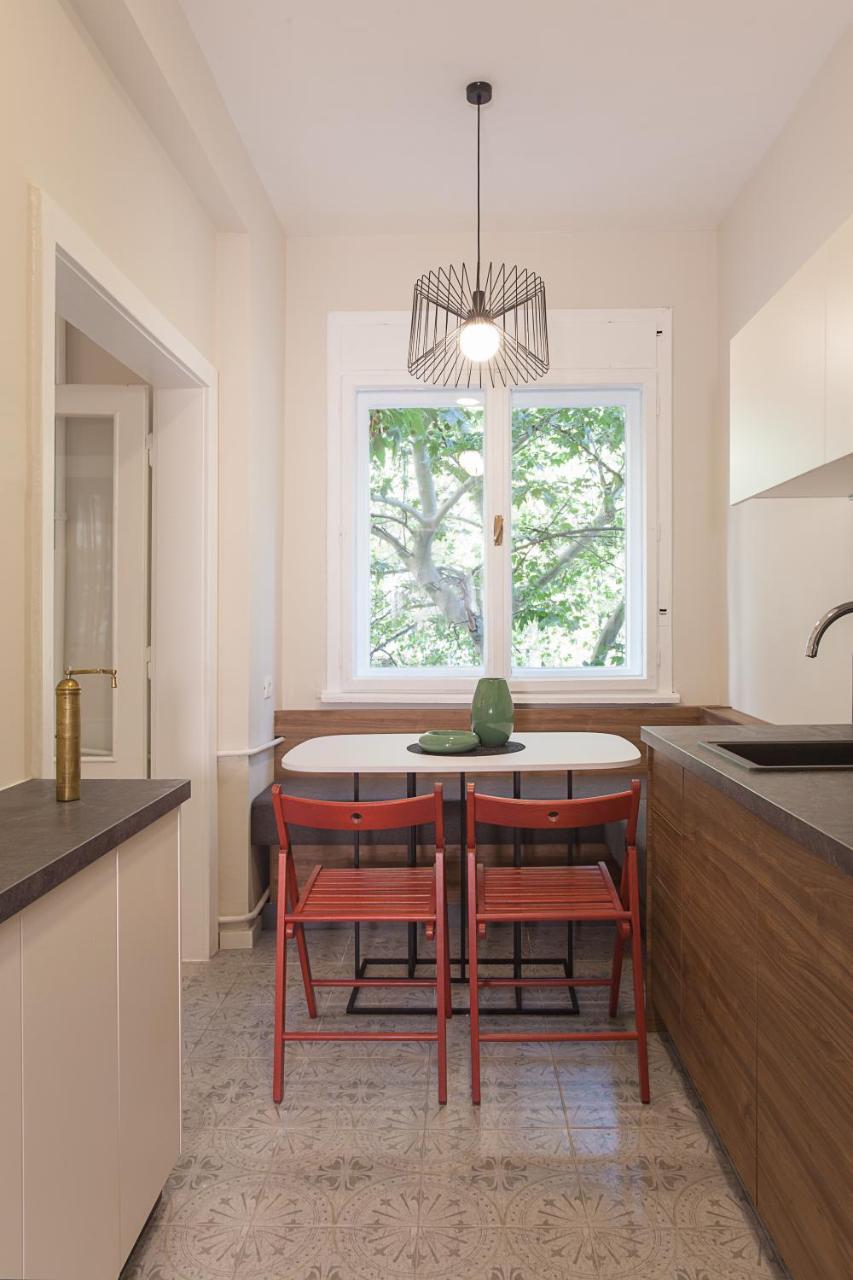 A&B Apartment スコピエ エクステリア 写真