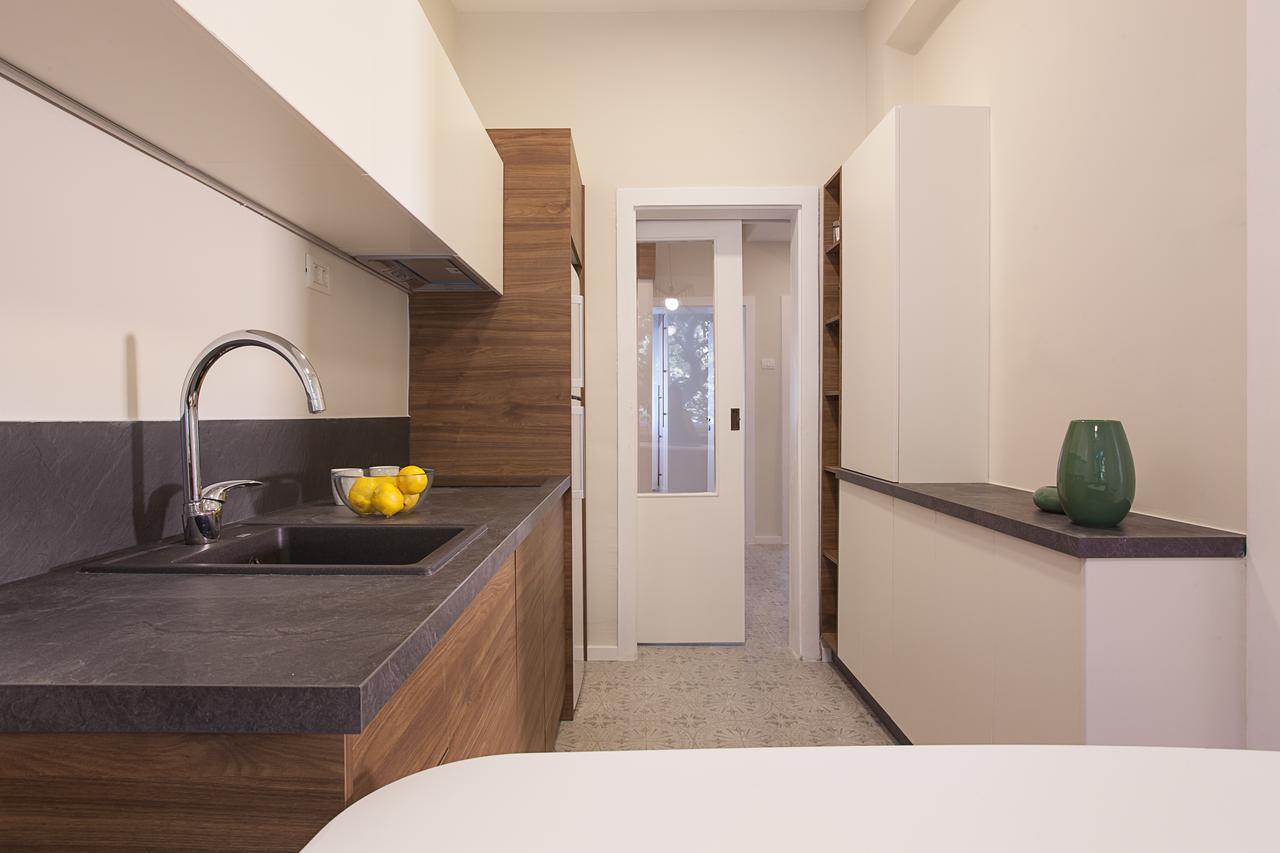 A&B Apartment スコピエ エクステリア 写真