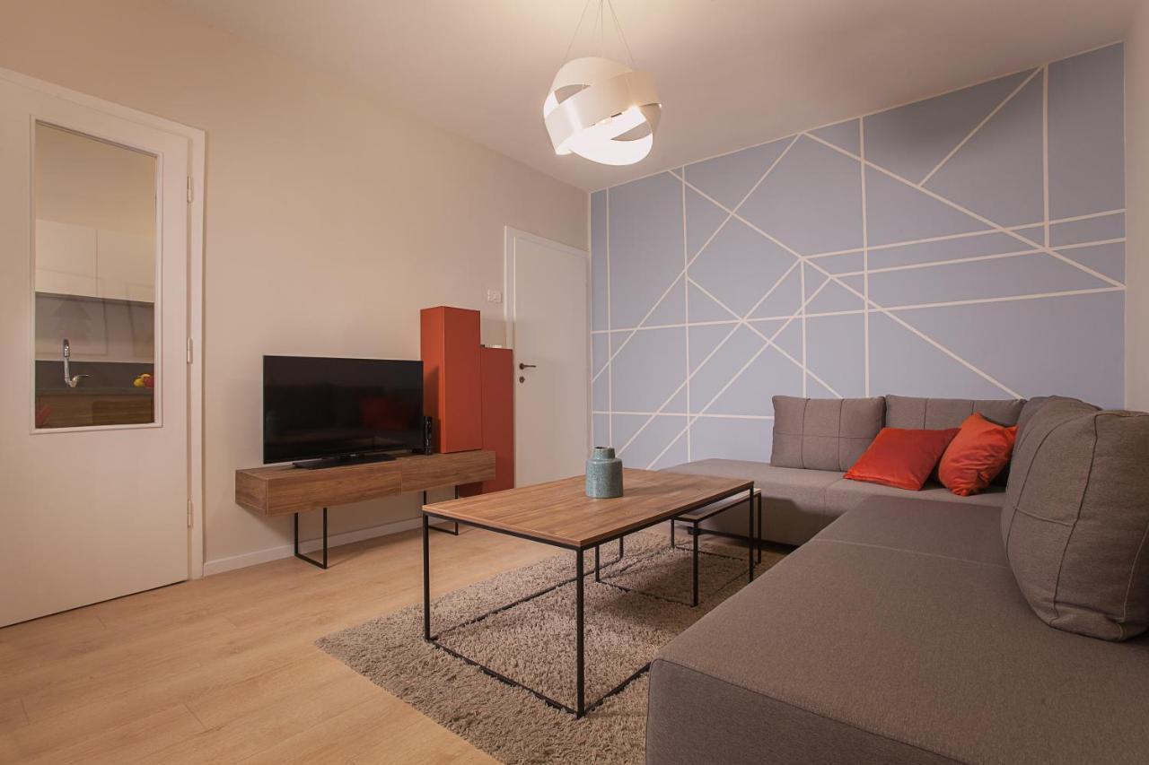 A&B Apartment スコピエ エクステリア 写真